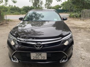 Toyota Camry 2017 - Cần bán TOYOTA CAMRY 2017 model 2018