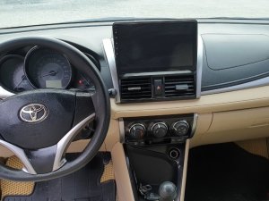 Toyota Vios 2017 - Cam kết xe không đâm va không ngập nước