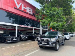 Toyota Land Cruiser Prado 2011 - Chạy 14 vạn km