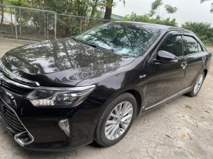 Toyota Camry 2017 - Cần bán TOYOTA CAMRY 2017 model 2018
