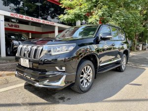 Toyota Land Cruiser Prado 2019 - Chạy 5,3 vạn km
