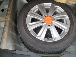 Toyota Vios 2017 - Cam kết xe không đâm va không ngập nước