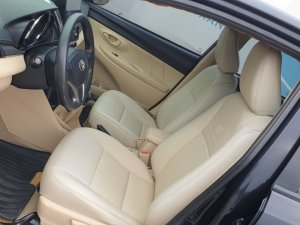 Toyota Vios 2017 - Cam kết xe không đâm va không ngập nước