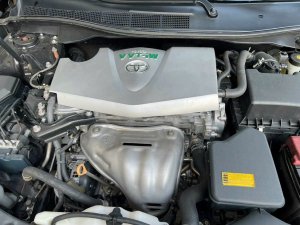Toyota Camry 2017 - Cần bán TOYOTA CAMRY 2017 model 2018