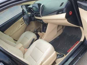 Toyota Vios 2017 - Cam kết xe không đâm va không ngập nước