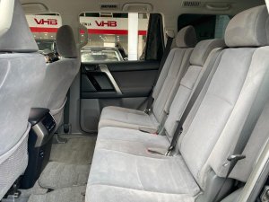 Toyota Land Cruiser Prado 2011 - Chạy 14 vạn km