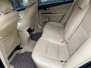 Toyota Camry 2017 - Cần bán TOYOTA CAMRY 2017 model 2018