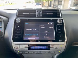 Toyota Land Cruiser Prado 2019 - Chạy 5,3 vạn km