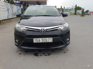 Toyota Vios 2017 - Cam kết xe không đâm va không ngập nước