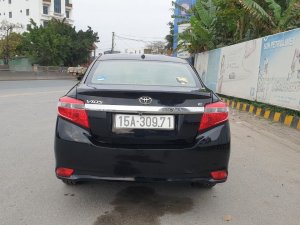 Toyota Vios 2017 - Cam kết xe không đâm va không ngập nước