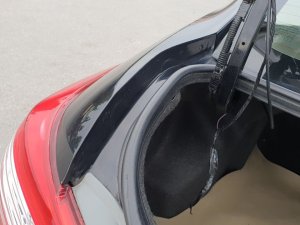 Toyota Vios 2017 - Cam kết xe không đâm va không ngập nước