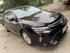 Toyota Camry 2017 - Cần bán TOYOTA CAMRY 2017 model 2018