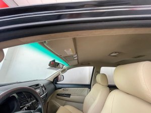 Toyota Fortuner 2015 - Gía 500 triệu