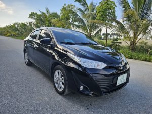 Toyota Vios 2019 - Vios đen vạn người mê cập bến - Giá chỉ hơn 3 trăm bốc máy liên hệ có khuyến mãi