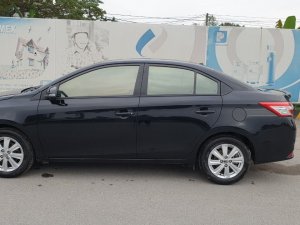 Toyota Vios 2017 - Cam kết xe không đâm va không ngập nước
