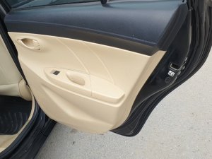 Toyota Vios 2017 - Cam kết xe không đâm va không ngập nước