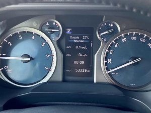 Toyota Land Cruiser Prado 2019 - Chạy 5,3 vạn km