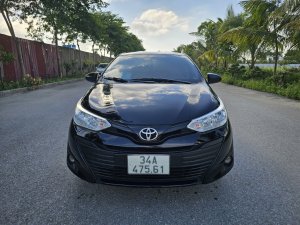 Toyota Vios 2019 - Vios đen vạn người mê cập bến - Giá chỉ hơn 3 trăm bốc máy liên hệ có khuyến mãi