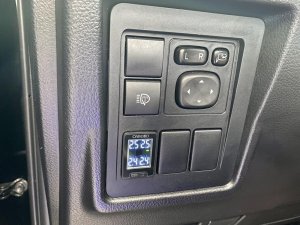 Toyota Land Cruiser Prado 2019 - Chạy 5,3 vạn km