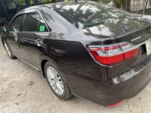 Toyota Camry 2017 - Cần bán TOYOTA CAMRY 2017 model 2018