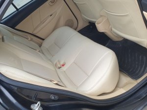 Toyota Vios 2017 - Cam kết xe không đâm va không ngập nước