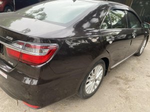 Toyota Camry 2017 - Cần bán TOYOTA CAMRY 2017 model 2018