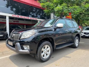 Toyota Land Cruiser Prado 2011 - Chạy 14 vạn km