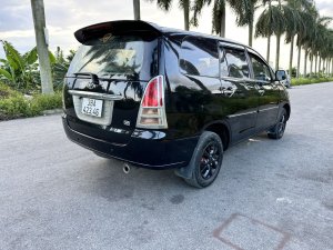 Toyota Innova 2006 - Mẫu xe 7 chỗ lành ít hỏng vặt cho các bác khởi nghiệp