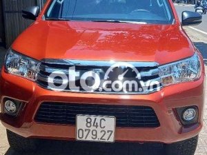 Toyota Hilux  nhập Thái Lan 8 túi khí 2019 - Hilux nhập Thái Lan 8 túi khí