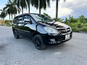 Toyota Innova 2006 - Mẫu xe 7 chỗ lành ít hỏng vặt cho các bác khởi nghiệp