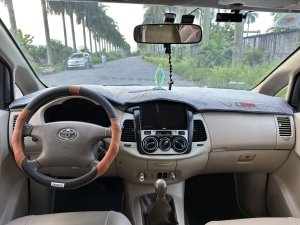 Toyota Innova 2006 - Mẫu xe 7 chỗ lành ít hỏng vặt cho các bác khởi nghiệp