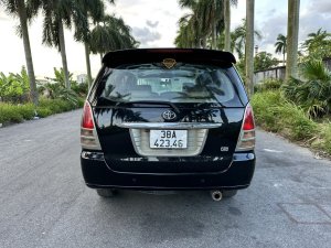 Toyota Innova 2006 - Mẫu xe 7 chỗ lành ít hỏng vặt cho các bác khởi nghiệp