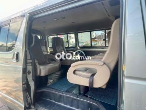 Toyota Hiace Bán   2011 10 chỗ máy xăng 2011 - Bán Toyota Hiace 2011 10 chỗ máy xăng