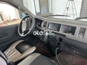 Toyota Hiace cần bán xe chính chủ 2006 - cần bán xe chính chủ