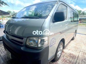 Toyota Hiace Bán   2011 10 chỗ máy xăng 2011 - Bán Toyota Hiace 2011 10 chỗ máy xăng