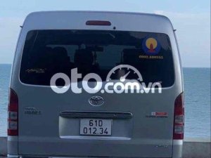 Toyota Hiace Cần bán  Super Wagon Tải  2011 - Cần bán Toyota Super Wagon Tải Van