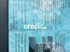 Toyota Zace  surf bản đặt biện xe không lổi 2005 - zace surf bản đặt biện xe không lổi