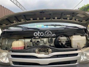 Toyota Hiace Bán   2011 10 chỗ máy xăng 2011 - Bán Toyota Hiace 2011 10 chỗ máy xăng