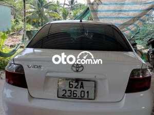 Toyota Vios Xe gia đình cần bán bao đẹp bao êm   206 2006 - Xe gia đình cần bán bao đẹp bao êm Toyota vios 206