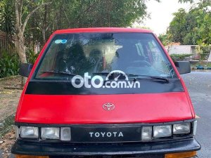 Toyota 86 CẦN BÁN XE  VAN ĐỜI 87 1987 - CẦN BÁN XE TOYOTA VAN ĐỜI 87