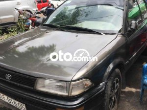 Toyota Corolla   - Xám - Xe đang lưu hành 1991 - Toyota Corolla - Xám - Xe đang lưu hành