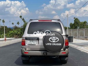 Toyota Land Cruiser Cần bán LandCruiser GX 2002 hoặc trao đổi xe nhập 2002 - Cần bán LandCruiser GX 2002 hoặc trao đổi xe nhập