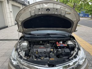 Toyota Vios 2015 - Odo 8v6