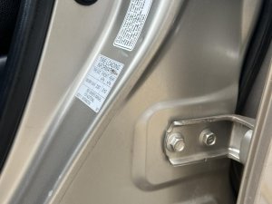 Toyota Vios 2015 - Odo 8v6