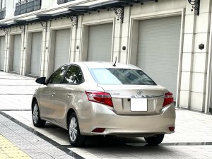 Toyota Vios 2015 - Odo 8v6