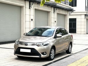 Toyota Vios 2015 - Odo 8v6