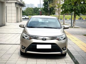 Toyota Vios 2015 - Odo 8v6