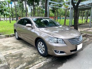 Toyota Camry 2.0G 2009 - Bán xe TOYOTA camry 2009, bản G, màu vàng cát còn mới cứng. xe gia đình sử dụng.