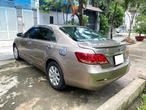 Toyota Camry 2.0G 2009 - Bán xe TOYOTA camry 2009, bản G, màu vàng cát còn mới cứng. xe gia đình sử dụng.