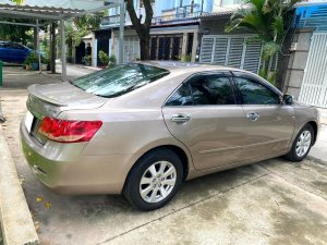 Toyota Camry 2.0G 2009 - Bán xe TOYOTA camry 2009, bản G, màu vàng cát còn mới cứng. xe gia đình sử dụng.